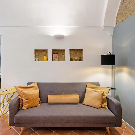 Accogliente Dimora A Centro Appartamento Napoli