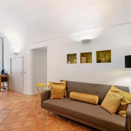 Διαμέρισμα Accogliente Dimora A Centro Νάπολη