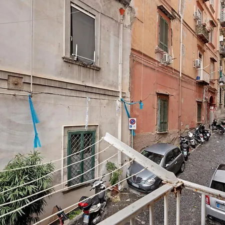 Accogliente Dimora A Centro Διαμέρισμα *