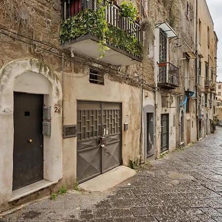 Accogliente Dimora A Centro Appartement