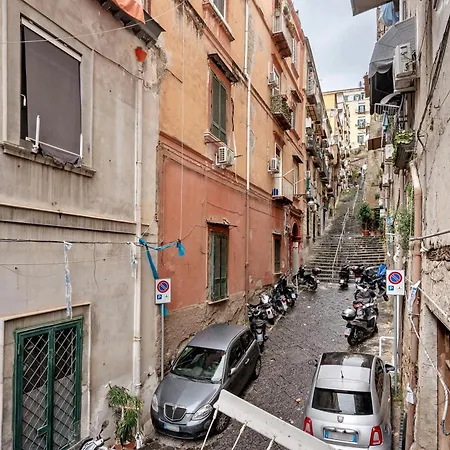 Accogliente Dimora A Centro Appartement *